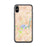 Custom Princeton New Jersey Map Phone Case in Watercolor