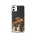 Custom Princeville Hawaii Map Phone Case in Ember