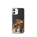 Custom Princeville Hawaii Map iPhone 12 mini Phone Case in Ember
