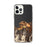 Custom Princeville Hawaii Map iPhone 12 Pro Max Phone Case in Ember