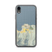 Custom Princeville Hawaii Map Phone Case in Woodblock