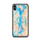 Custom Puget Sound Washington Map Phone Case in Watercolor