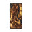 Custom iPhone XS Max Richland Washington Map Phone Case in Ember