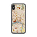 Custom Richmond Virginia Map Phone Case in Woodblock