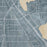 Robbinsdale Minnesota Map Print in Afternoon Style Zoomed In Close Up Showing Details