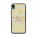Custom Rocky Mount North Carolina Map Phone Case in Woodblock
