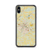 Custom Rocky Mount North Carolina Map Phone Case in Woodblock