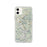 Custom Rocky Mountain National Park Map Phone Case in Woodblock