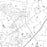 Rolesville North Carolina Map Print in Classic Style Zoomed In Close Up Showing Details