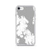 Custom iPhone SE Saint Michaels Maryland Map Phone Case in Classic