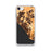Custom San Clemente California Map iPhone SE Phone Case in Ember