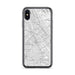 Custom San Jose California Map Phone Case in Classic