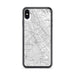 Custom San Jose California Map Phone Case in Classic