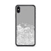 Custom San Juan Puerto Rico Map Phone Case in Classic