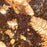 San Luis Obispo California Map Print in Ember Style Zoomed In Close Up Showing Details