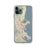 Custom iPhone 11 Pro San Rafael California Map Phone Case in Woodblock