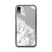 Custom Sausalito California Map Phone Case in Classic