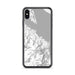 Custom Sausalito California Map Phone Case in Classic