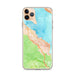 Custom Sausalito California Map Phone Case in Watercolor