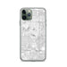 Custom Scottsdale Arizona Map Phone Case in Classic