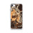 Custom Sedona Arizona Map iPhone SE Phone Case in Ember