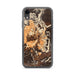 Custom Sedona Arizona Map Phone Case in Ember