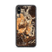 Custom Sedona Arizona Map Phone Case in Ember