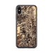 Custom Sequoia National Park Map Phone Case in Ember