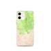 Custom Sequoia National Park Map iPhone 12 mini Phone Case in Watercolor