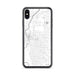 Custom Sharon Pennsylvania Map Phone Case in Classic