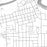 Sharpsville Pennsylvania Map Print in Classic Style Zoomed In Close Up Showing Details