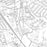 Simpsonville South Carolina Map Print in Classic Style Zoomed In Close Up Showing Details