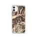 Custom Snowbird Utah Map Phone Case in Ember