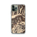 Custom Snowbird Utah Map Phone Case in Ember