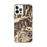 Custom Snowbird Utah Map iPhone 12 Pro Max Phone Case in Ember