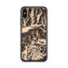 Custom Snowbird Utah Map Phone Case in Ember