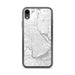 Custom Somerville Massachusetts Map Phone Case in Classic