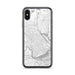 Custom Somerville Massachusetts Map Phone Case in Classic