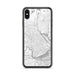 Custom Somerville Massachusetts Map Phone Case in Classic