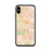 Custom Somerville New Jersey Map Phone Case in Watercolor