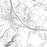 Spearfish South Dakota Map Print in Classic Style Zoomed In Close Up Showing Details