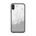 Custom Stamford Connecticut Map Phone Case in Classic
