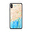 Custom Stamford Connecticut Map Phone Case in Watercolor