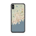 Custom Stamford Connecticut Map Phone Case in Woodblock