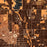 Stillwater Oklahoma Map Print in Ember Style Zoomed In Close Up Showing Details