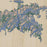 St. John U.S. Virgin Islands Map Print in Afternoon Style Zoomed In Close Up Showing Details