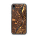 Custom St. Louis Missouri Map Phone Case in Ember