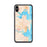 Custom St. Marys Georgia Map Phone Case in Watercolor