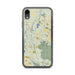Custom Stockbridge Massachusetts Map Phone Case in Woodblock