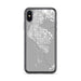 Custom St. Petersburg Florida Map Phone Case in Classic